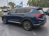 Thumbnail of 2023 Stormy Sea Hyundai SANTA FE