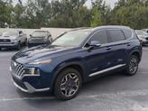 Thumbnail of 2023 Stormy Sea Hyundai SANTA FE
