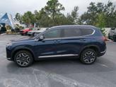 Thumbnail of 2023 Stormy Sea Hyundai SANTA FE