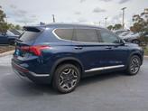 Thumbnail of 2023 Stormy Sea Hyundai SANTA FE