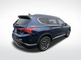 Thumbnail of 2023 Stormy Sea Hyundai SANTA FE