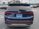 Thumbnail of 2023 Stormy Sea Hyundai SANTA FE