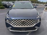 Thumbnail of 2023 Stormy Sea Hyundai SANTA FE