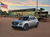 Photo of 2025 Shimmering Silver Hyundai VENUE