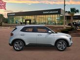 Thumbnail of 2025 Shimmering Silver Hyundai VENUE