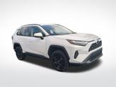 Thumbnail of 2022 White Toyota RAV4