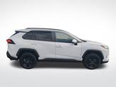 Thumbnail of 2022 White Toyota RAV4