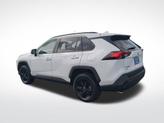 Thumbnail of 2022 White Toyota RAV4