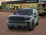 Thumbnail of 2026 Rockwood Green Hyundai SANTA FE HEV
