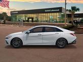 Thumbnail of 2025 Serenity White Hyundai ELANTRA HEV