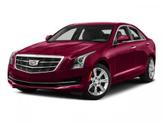 Thumbnail of 2016 Crystal White Tricoat Cadillac ATS