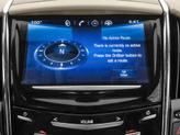 Thumbnail of 2016 Crystal White Tricoat Cadillac ATS