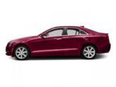 Thumbnail of 2016 Crystal White Tricoat Cadillac ATS