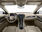 Thumbnail of 2016 Crystal White Tricoat Cadillac ATS