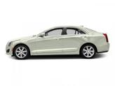 Thumbnail of 2016 Crystal White Tricoat Cadillac ATS