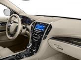 Thumbnail of 2016 Crystal White Tricoat Cadillac ATS