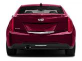 Thumbnail of 2016 Crystal White Tricoat Cadillac ATS