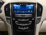Thumbnail of 2016 Crystal White Tricoat Cadillac ATS