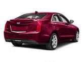 Thumbnail of 2016 Crystal White Tricoat Cadillac ATS