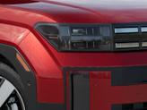 Thumbnail of 2025 Ultimate Red Hyundai SANTA FE