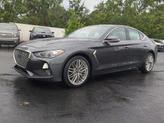 Thumbnail of 2020 Himalayan Gray Genesis G70