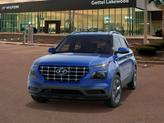 Thumbnail of 2025 Intense Blue Hyundai VENUE