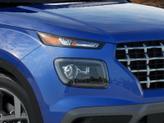 Thumbnail of 2025 Intense Blue Hyundai VENUE