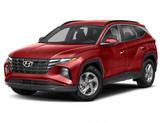 Photo of 2023 Calypso Red Hyundai TUCSON