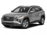 Thumbnail of 2023 Amazon Gray Hyundai TUCSON