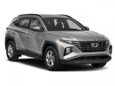 Thumbnail of 2023 Amazon Gray Hyundai TUCSON