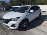 Photo of 2023 Summit White Buick Encore GX