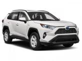Thumbnail of 2021 Blue Print Toyota RAV4 Hybrid