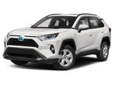 Photo of 2021 Blue Print Toyota RAV4 Hybrid
