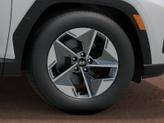 Thumbnail of 2025 Serenity White Pearl Hyundai TUCSON