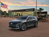 Photo of 2025 Amazon Gray Hyundai TUCSON Hybrid