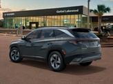 Thumbnail of 2025 Amazon Gray Hyundai TUCSON Hybrid