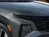 Thumbnail of 2025 Amazon Gray Hyundai TUCSON Hybrid