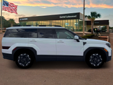 Thumbnail of 2026 Serenity White Hyundai SANTA FE