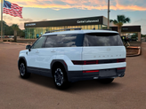 Thumbnail of 2026 Serenity White Hyundai SANTA FE