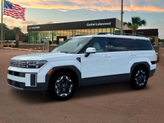 Thumbnail of 2026 Serenity White Hyundai SANTA FE