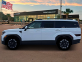 Thumbnail of 2026 Serenity White Hyundai SANTA FE