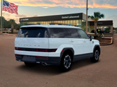 Thumbnail of 2026 Serenity White Hyundai SANTA FE