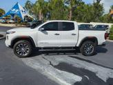 Thumbnail of 2023 Summit White GMC Canyon