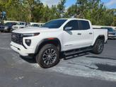 Thumbnail of 2023 Summit White GMC Canyon