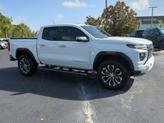Thumbnail of 2023 Summit White GMC Canyon