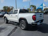 Thumbnail of 2023 Summit White GMC Canyon