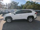 Thumbnail of 2019 Super White Toyota RAV4