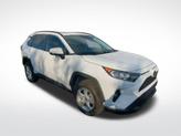 Thumbnail of 2019 Super White Toyota RAV4