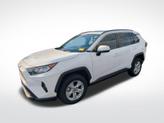 Thumbnail of 2019 Super White Toyota RAV4