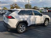 Thumbnail of 2019 Super White Toyota RAV4